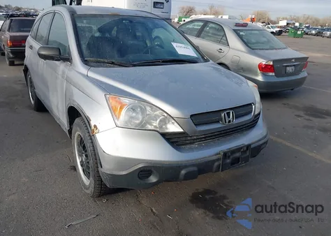 2007 Honda Cr-V Lx z USA, uszkodzony, nr VIN JHLRE48387C036089